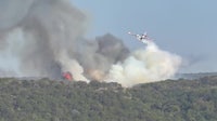 Pasco County firefighters deploy 1,200 miles to Texas to battle massive 'Ross Fire'