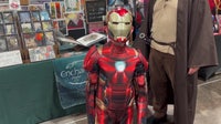 Tampa Comic Con draws thousands of fans downtown