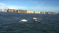 Good Samaritans rescue man after Tierra Verde jet ski crash