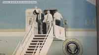 SRQ airport employees recall President Bush's visit as 9/11 unfolded: 'It changed everybody'