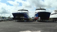 Local maritime businesses refurbish and upgrade Tampa Bay ferry boats