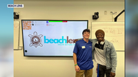UF student creates Beach Lens app to help Floridians plan safer beach days