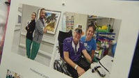 Scuba diver finds hope in Tampa after stroke-like emergency: 'I had to come up from zero'