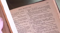 Winter Haven woman uses AI to solve mystery inside 1884 Shakespeare book