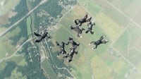 Elite skydivers compete for national titles in Zephyrhills this week: How to watch