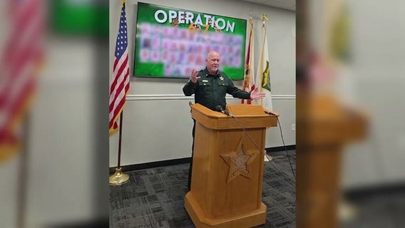 'Operation 6-7' leads to 44 arrests, 50 felony charges: BCSO