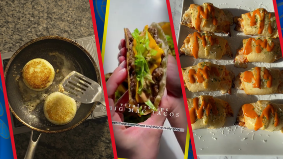 Viral Video Recipe Taste Test