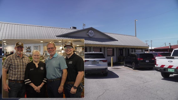 Four generations operate Plant City Fred's Market restaurant