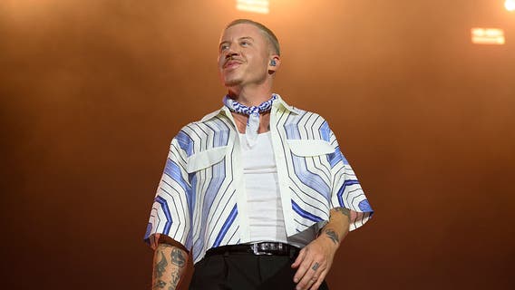 Macklemore dropped from Ed Sheeran’s concert at Raymond James Stadium over Pro-Palestinian comments