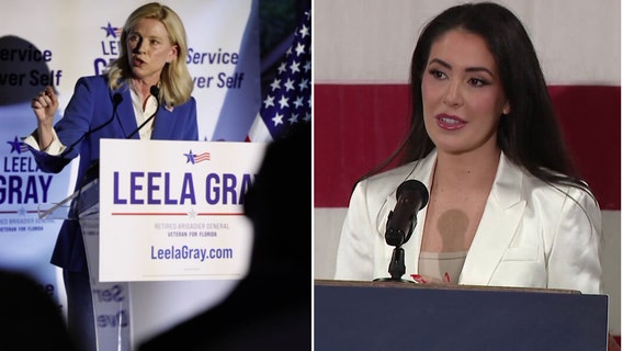 Florida congressional race: Retired Army Brig. Gen. Leela Gray challenges Rep. Anna Paulina Luna