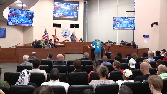 Animal advocates urge Hillsborough County commissioners to fund new shelter