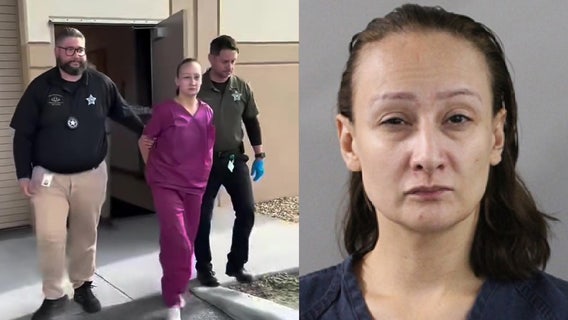 Lakeland mom arrested after ring linked to baby's deadly injuries: ‘I think I killed our son’