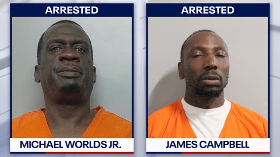 Grady Judd: 2 of Lakeland’s top 5 drug dealers arrested in 'Operation End of Worlds'