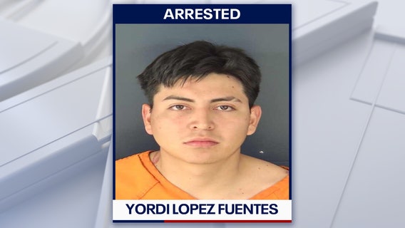 Sarasota County stabbing leaves man hospitalized; 19-year-old arrested: SCSO