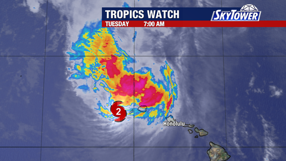 Atlantic remains quiet, could enter record territory for latest first hurricane