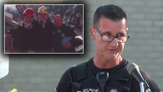 9/11: Pinellas Park High SRO recalls response to Sept. 11 attacks
