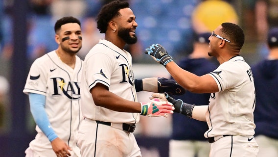 Rays look to secure AL East, home-field advantage against Yankees
