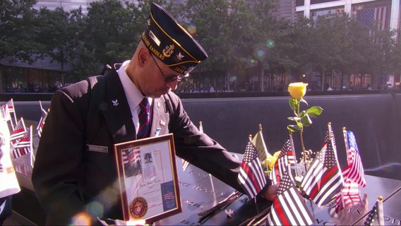 'We are the sentinels': FDNY survivors keep the legacy of the 343 alive