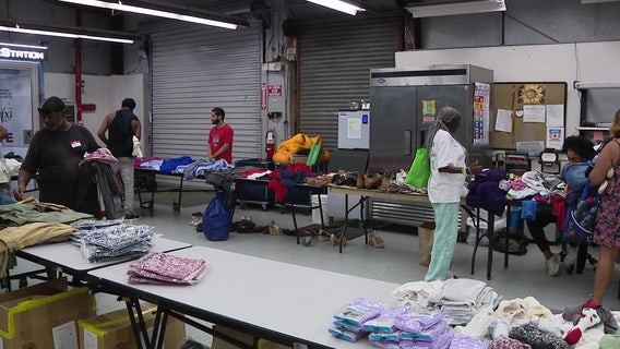Catholic Charities getting Tampa's homeless back on their feet