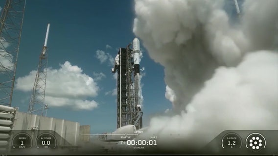 Sen. Ashley Moody proposes U.S. Space Academy in Florida