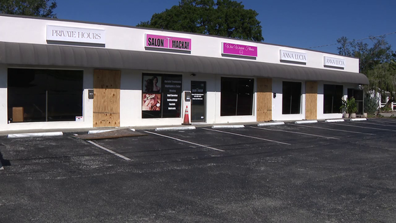 South Tampa fire damages 4 businesses, owners face long recovery