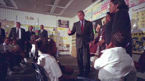 Inside the Sarasota classroom that taught America’s first 9/11 lesson 25 years later
