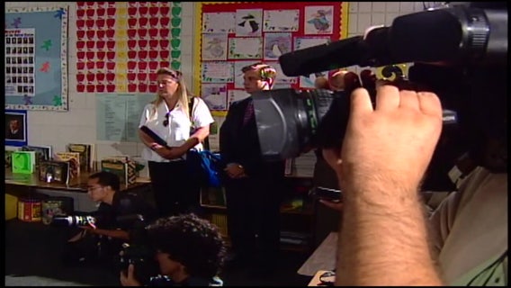 9/11 in Sarasota: How local journalists covered a moment that changed history