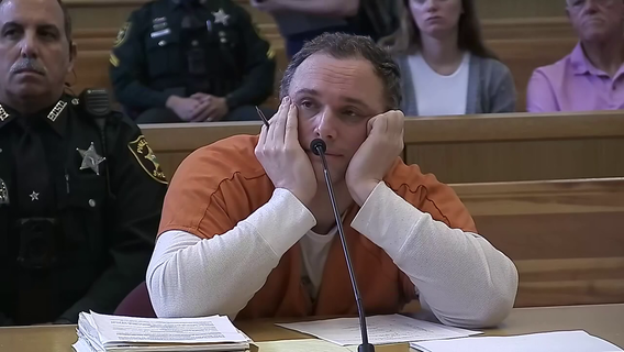 Convicted Plastic Surgeon Tomasz Kosowski back in court before sentencing for murder of Largo attorney