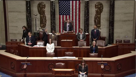 Sen. Rick Scott slams Congress over rising cost of living