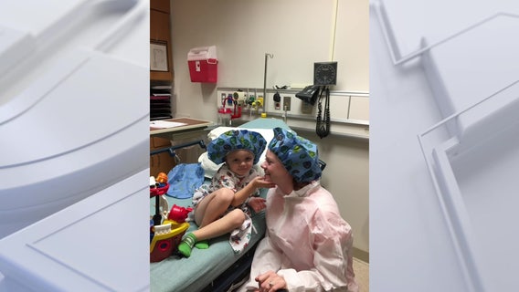 St. Jude Walk returns to Tampa as local family shares cancer journey