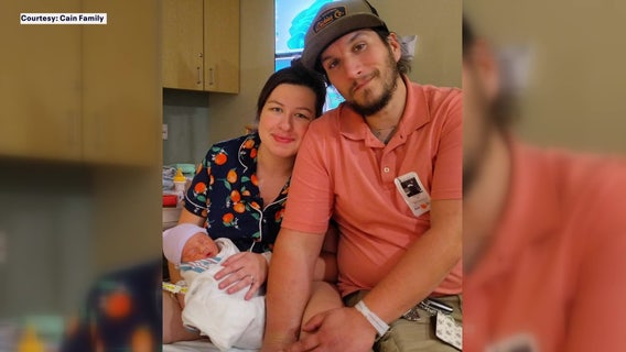Family and friends plead for roadway caution after father killed on I-75