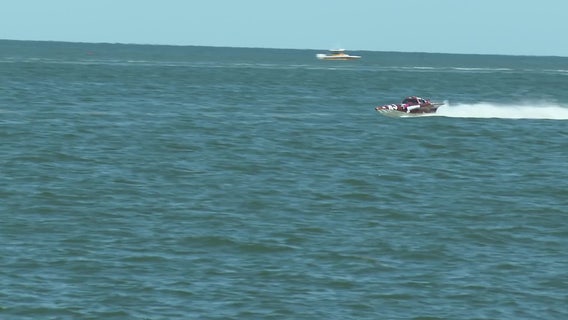 More than 90 powerboats compete in Clearwater Offshore Nationals