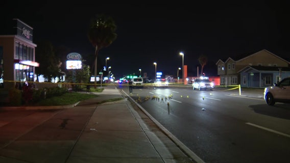 Woman hospitalized after overnight shooting outside Salem's Fresh Eats in St. Petersburg: Police