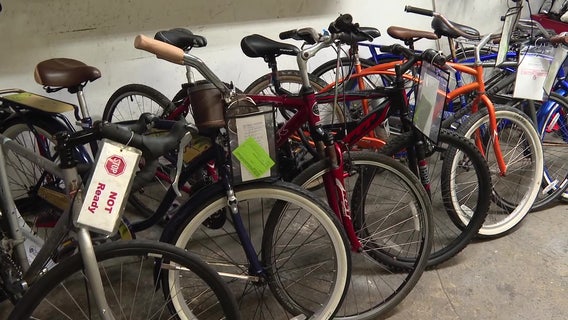 Bradenton non-profit seeks bicycle donations to prevent homelessness