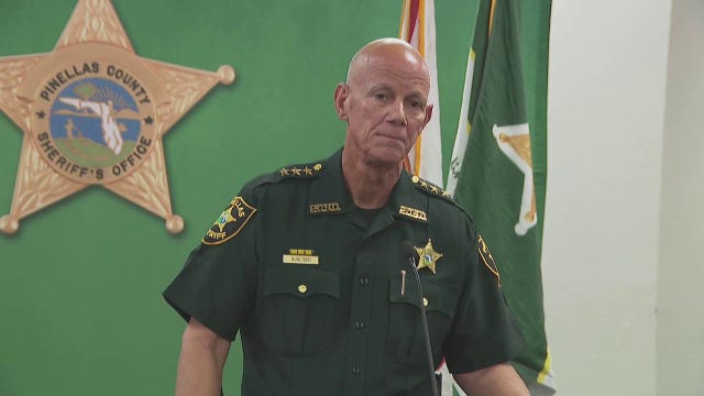 2 Pinellas deputies arrested for using law enforcement databases to track teen girl, woman: PCSO