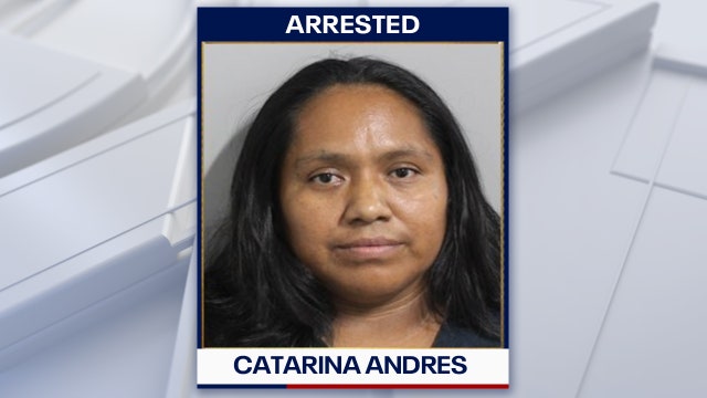 Guatemalan woman was in U.S. illegally, arrested after backing into Polk deputy's patrol vehicle: PCSO