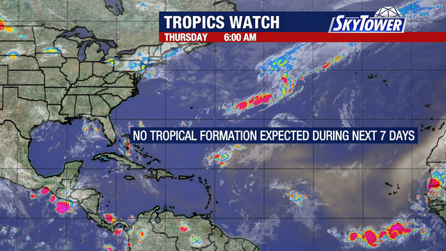 Atlantic hurricane season remains quiet, Pacific sees surge in activity
