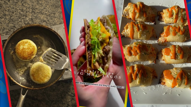 Viral Video Recipe Taste Test