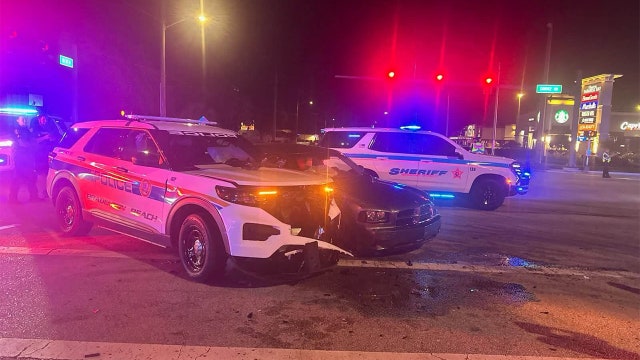 Bradenton Beach police officer injured after being hit by suspected drunk driver: BBPD