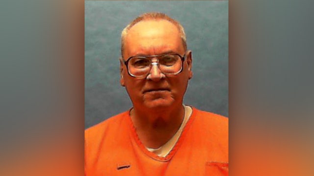 Florida’s 'Hog Trail Murders' suspect scheduled to die Thursday