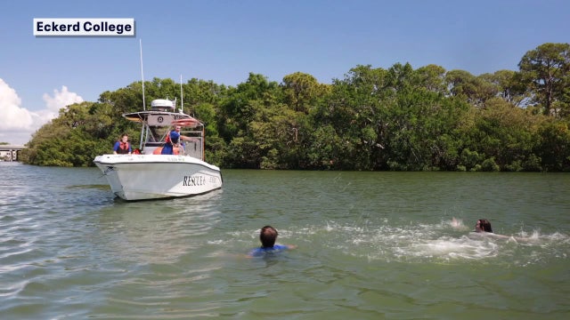 Eckerd College search and rescue team earns $364,000 state grant