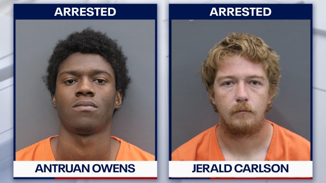 Operation No Escape: 37 fugitives arrested in Tampa law enforcement sweep