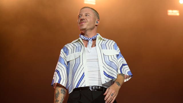 Macklemore dropped from Ed Sheeran’s concert at Raymond James Stadium over Pro-Palestinian comments