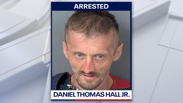 Felon pulls gun on firefighters following Hernando County crash: HCSO