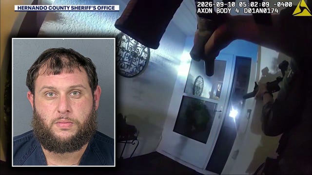 Suspect accused of shooting, injuring 2 Hernando County deputies arrested