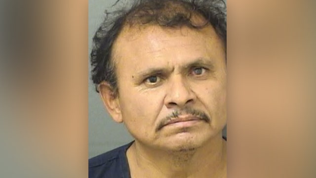 Fugitive captured at the border sentenced for kidnapping, raping Florida teen in 1992