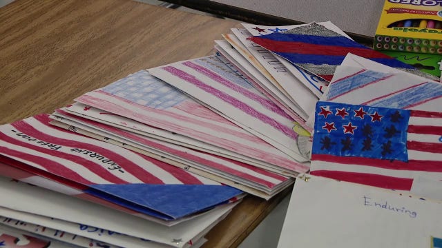 25 years after 9/11, Alonso High School students unseal letters written by peers in 2001
