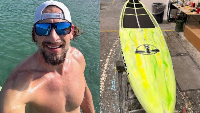 Search continues for missing Florida paddleboarder last seen 4 miles off coast