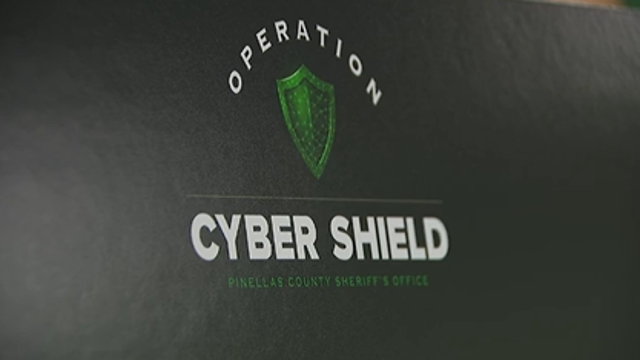 Pinellas County deputies arrest 15 men in Operation Cyber Shield, cracking down on child sex crimes
