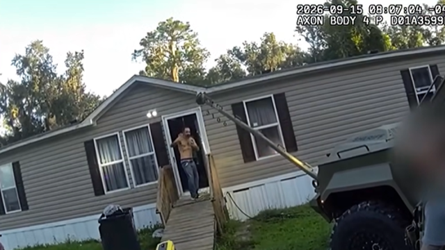 Hillsborough brothers arrested after child sex abuse material investigation leads to standoff: HCSO